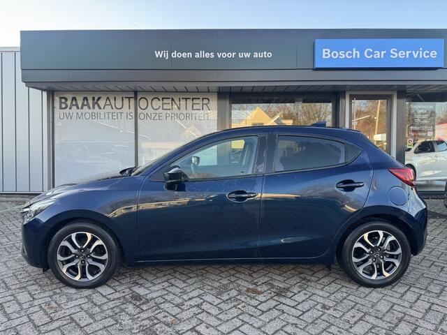 Mazda 2 1.5 Skyactiv-G GT-M | Trekhaak | Navi | Camera