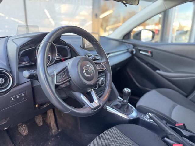 Mazda 2 1.5 Skyactiv-G GT-M | Trekhaak | Navi | Camera