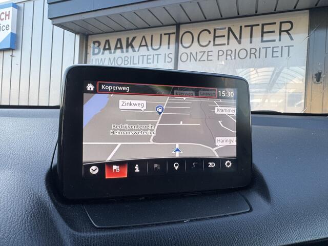Mazda 2 1.5 Skyactiv-G GT-M | Trekhaak | Navi | Camera