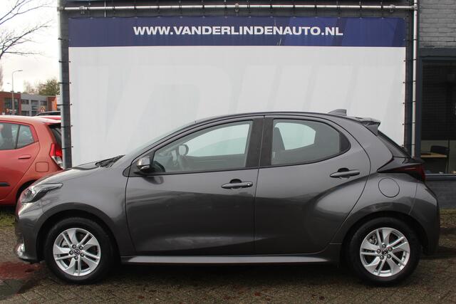 Mazda 2 Hybrid 1.5 Toyota Yaris l Stuur- en Stoelverwarming l Apple Carplay/ Android auto l Keyless l Automaat l Cruise control l