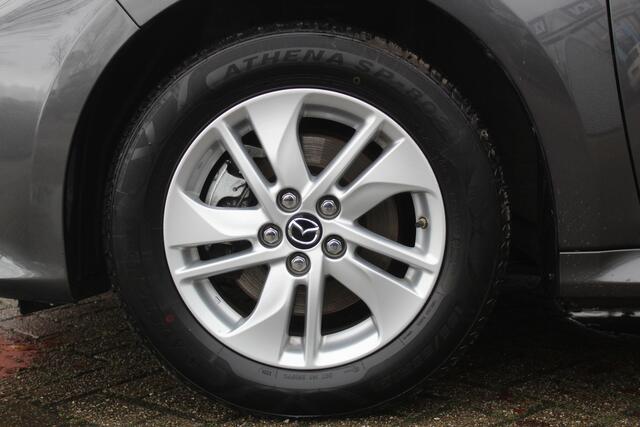 Mazda 2 Hybrid 1.5 Toyota Yaris l Stuur- en Stoelverwarming l Apple Carplay/ Android auto l Keyless l Automaat l Cruise control l