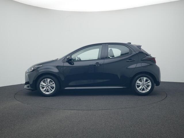 Mazda 2 Hybrid 1.5 Agile automaat met all-weather banden : dealer onderhouden