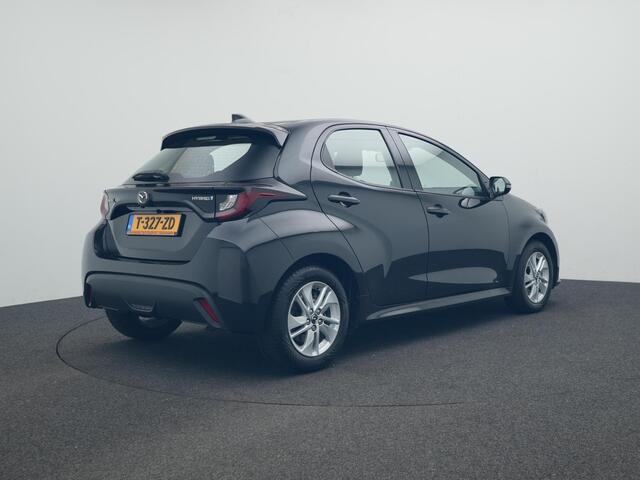 Mazda 2 Hybrid 1.5 Agile automaat met all-weather banden : dealer onderhouden
