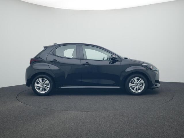 Mazda 2 Hybrid 1.5 Agile automaat met all-weather banden : dealer onderhouden