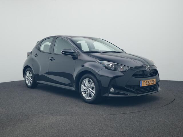 Mazda 2 Hybrid 1.5 Agile automaat met all-weather banden : dealer onderhouden