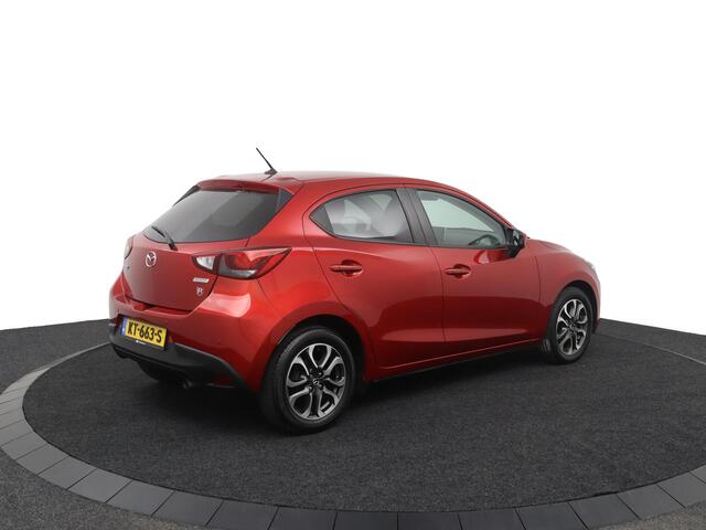 Mazda 2 1.5 Skyactiv-G GT-M Line | Navigatie | Stoelverwarming | Cruise-Control