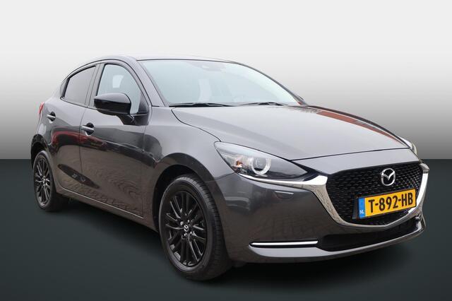 Mazda 2 1.5 Skyactiv-G Homura | Automaat | Camera | Navi | Carplay | Rijklaarprijs!!