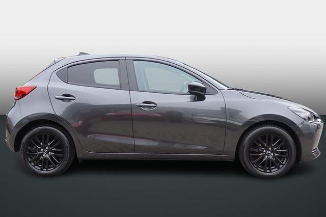 Mazda 2 1.5 Skyactiv-G Homura | Automaat | Camera | Navi | Carplay | Rijklaarprijs!!