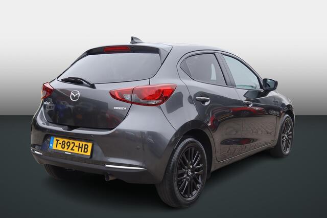 Mazda 2 1.5 Skyactiv-G Homura | Automaat | Camera | Navi | Carplay | Rijklaarprijs!!