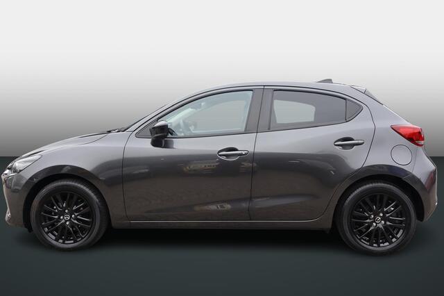 Mazda 2 1.5 Skyactiv-G Homura | Automaat | Camera | Navi | Carplay | Rijklaarprijs!!