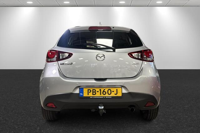 Mazda 2 1.5 Skyactiv-G Dynamic Trekhaak, Carplay