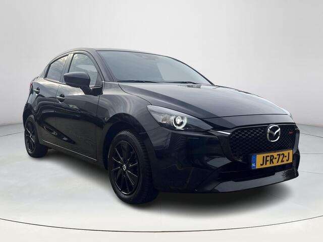 Mazda 2 1.5 e-SkyActiv-G 90 Homura | Achteruitrijcamera | Applecarplay en android auto | Cruise Control | Stoel en stuurverwarming | Climate control | Dode hoeksensoren |