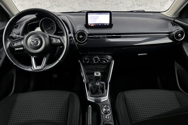 Mazda 2 1.5 Skyactiv-G Sport Selected | Camera | Cruise control | Navigatie