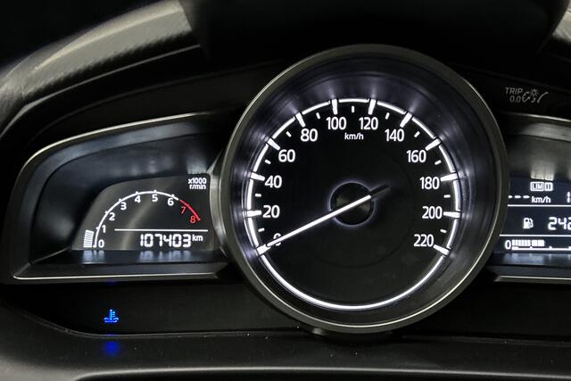 Mazda 2 1.5 Skyactiv-G Sport Selected | Camera | Cruise control | Navigatie