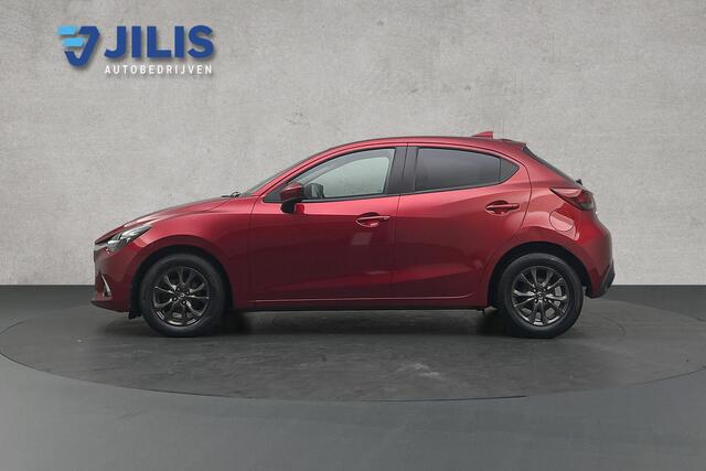 Mazda 2 1.5 Skyactiv-G Sport Selected | Camera | Cruise control | Navigatie