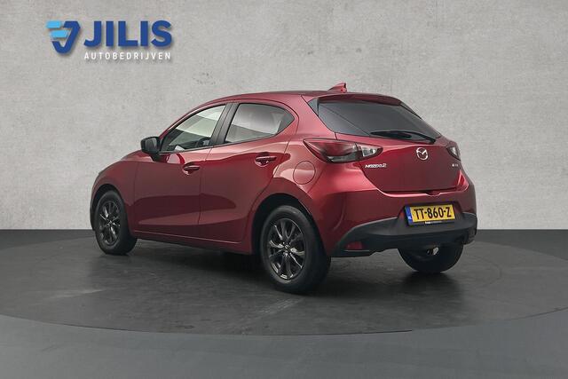 Mazda 2 1.5 Skyactiv-G Sport Selected | Camera | Cruise control | Navigatie