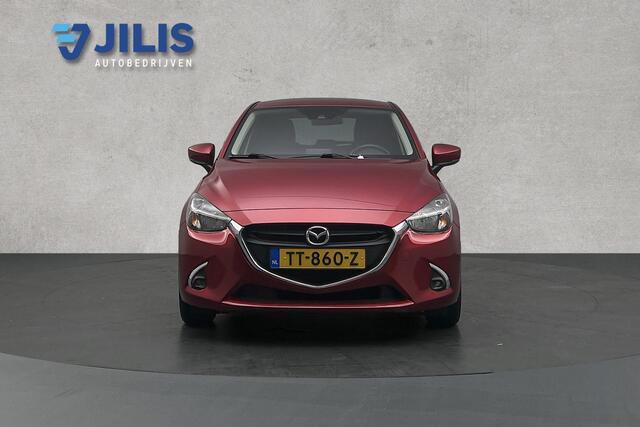 Mazda 2 1.5 Skyactiv-G Sport Selected | Camera | Cruise control | Navigatie