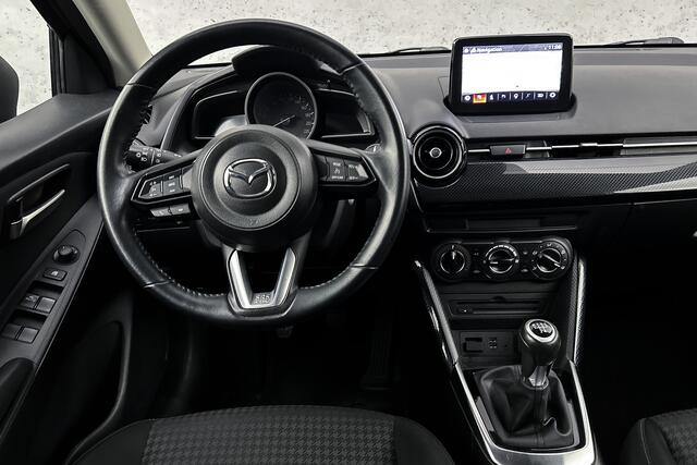 Mazda 2 1.5 Skyactiv-G Sport Selected | Camera | Cruise control | Navigatie