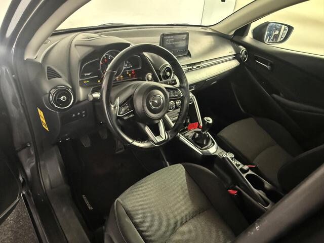 Mazda 2 1.5 Skyactiv-G GT-M / NL auto / Dealer onderhouden / Head-Up Display
