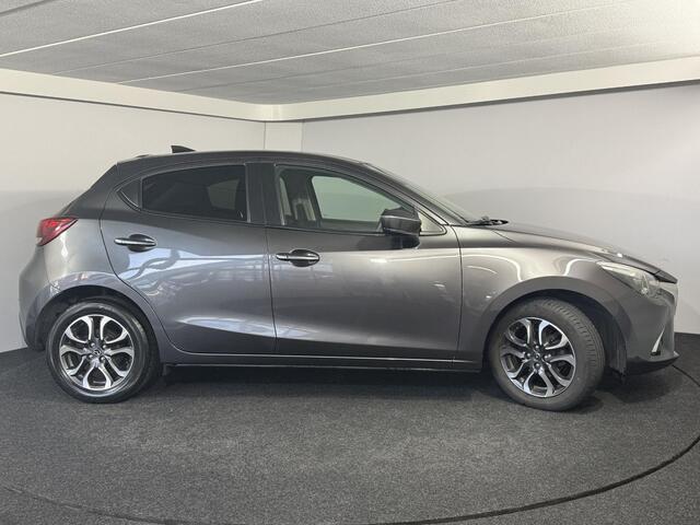 Mazda 2 1.5 Skyactiv-G GT-M / NL auto / Dealer onderhouden / Head-Up Display