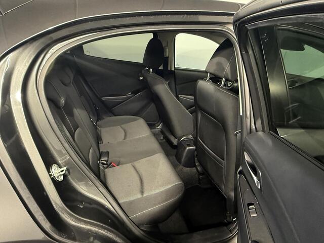 Mazda 2 1.5 Skyactiv-G GT-M / NL auto / Dealer onderhouden / Head-Up Display