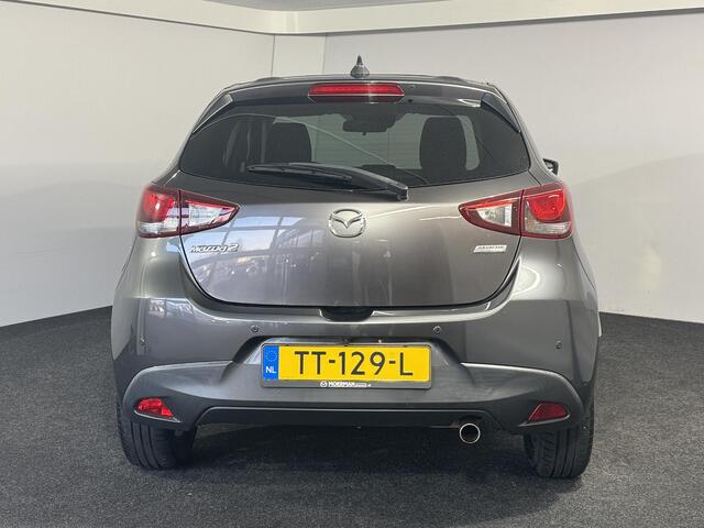 Mazda 2 1.5 Skyactiv-G GT-M / NL auto / Dealer onderhouden / Head-Up Display