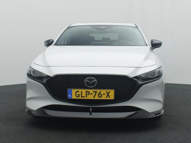 Mazda 3 2.0 e-SkyActiv-X Takumi automaat met Sunroof en aero pack | demo voordeel