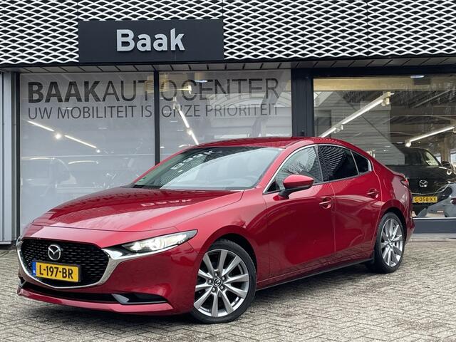 Mazda 3 2.0 e-SA-G Sportive | Camera | Navi | Clima