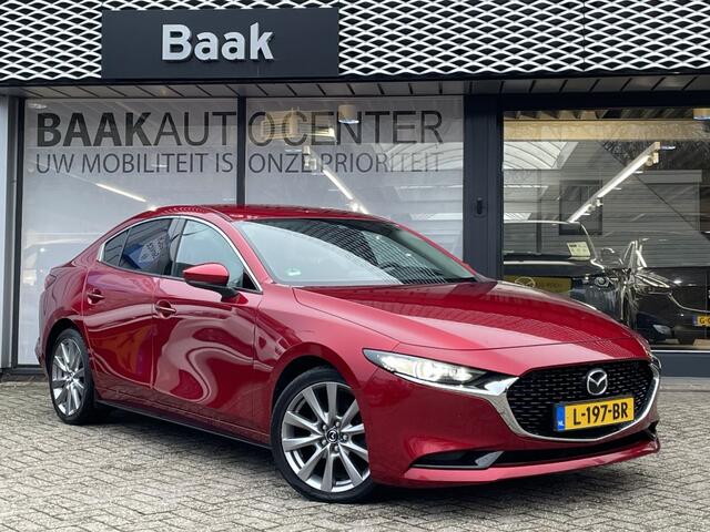Mazda 3 2.0 e-SA-G Sportive | Camera | Navi | Clima