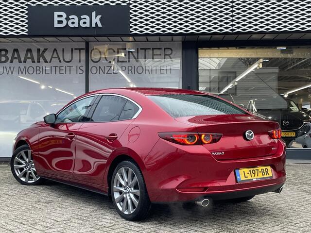 Mazda 3 2.0 e-SA-G Sportive | Camera | Navi | Clima