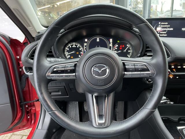 Mazda 3 2.0 e-SA-G Sportive | Camera | Navi | Clima
