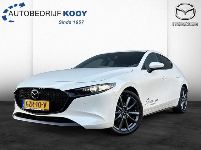 Mazda 3 2.5 e-SkyActiv-G Exclusive-line