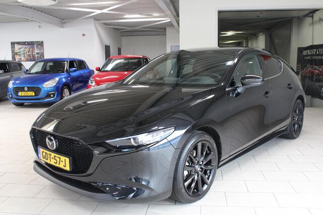 Mazda 3 2.0 e-SkyActiv-X M Hybrid 186 Nagisa