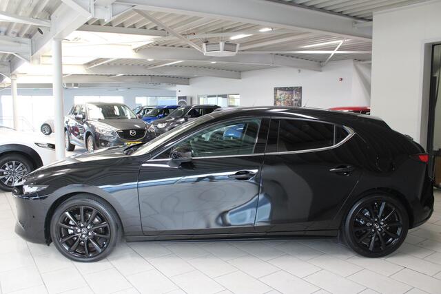 Mazda 3 2.0 e-SkyActiv-X M Hybrid 186 Nagisa