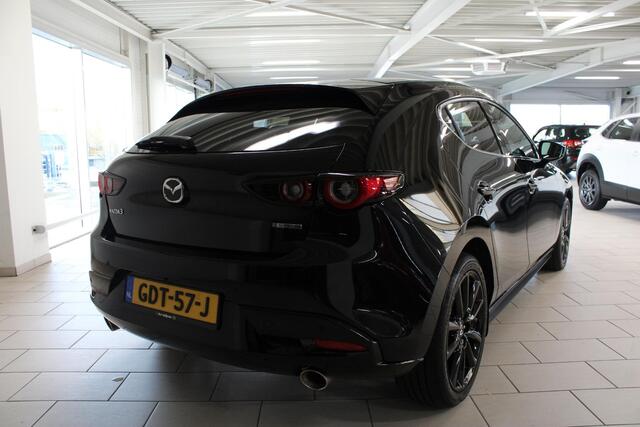 Mazda 3 2.0 e-SkyActiv-X M Hybrid 186 Nagisa