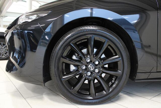 Mazda 3 2.0 e-SkyActiv-X M Hybrid 186 Nagisa