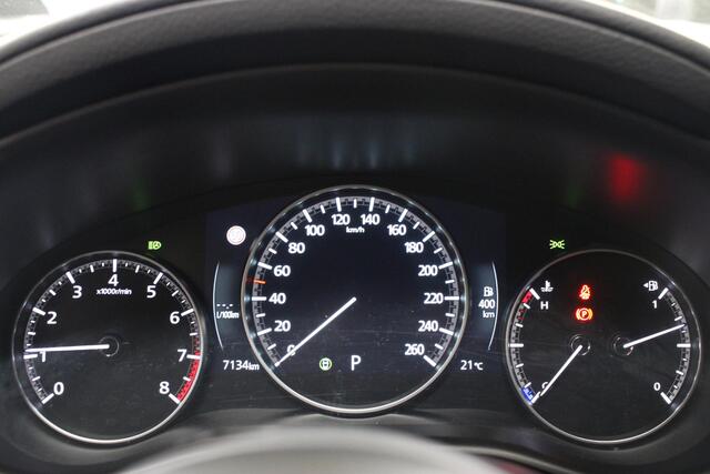 Mazda 3 2.0 e-SkyActiv-X M Hybrid 186 Nagisa