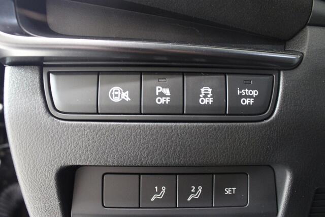 Mazda 3 2.0 e-SkyActiv-X M Hybrid 186 Nagisa