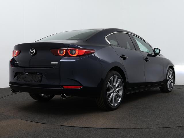 Mazda 3 2.0 e-SkyActiv-G M Hybrid 150 Exclusive-line