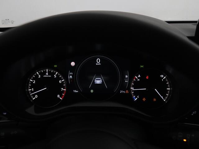 Mazda 3 2.0 e-SkyActiv-G M Hybrid 150 Exclusive-line