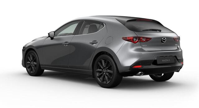 Mazda 3 2.5 e-SkyActiv-G M Hybrid 140 Homura | ¤ 3.000,- VOORRAADKORTING