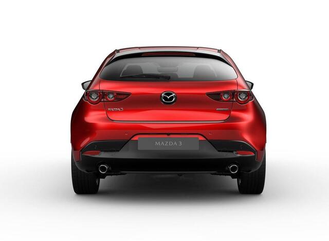 Mazda 3 2.5 e-SkyActiv-G M Hybrid 140 Homura | ¤ 3.000,- VOORRAADKORTING