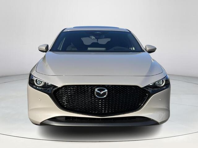 Mazda 3 2.0 e-SkyActiv-X M Hybrid 186 Exclusive-line | Sunroof Pack | Automaat |Model 2025 | Uit voorraad leverbaar |