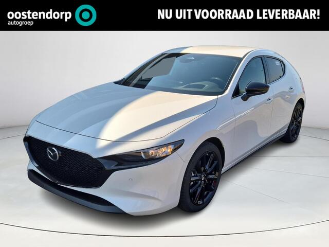 Mazda 3 2.5 e-SkyActiv-G M Hybrid 140 Homura | Navigatie systeem | Lichtmetalen velgen | Achteruitrijcamera |
