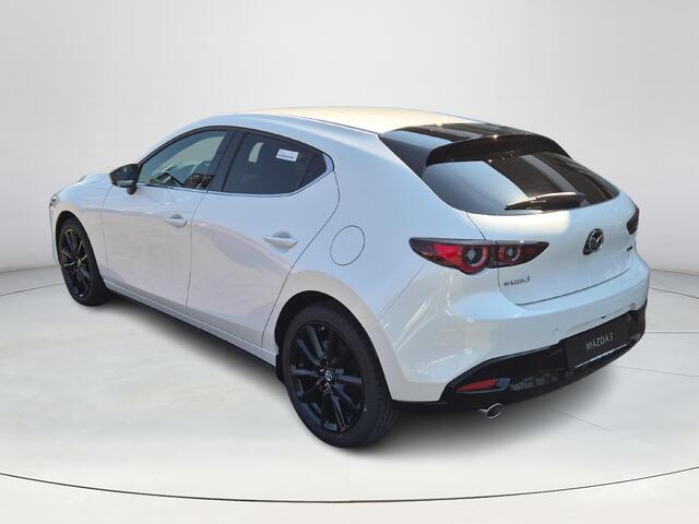 Mazda 3 2.5 e-SkyActiv-G M Hybrid 140 Homura | Navigatie systeem | Lichtmetalen velgen | Achteruitrijcamera |
