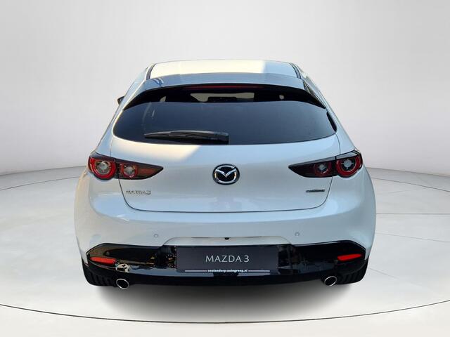 Mazda 3 2.5 e-SkyActiv-G M Hybrid 140 Homura | Navigatie systeem | Lichtmetalen velgen | Achteruitrijcamera |