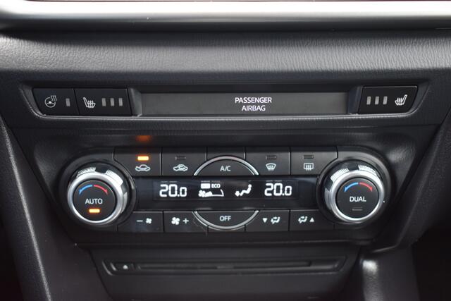 Mazda 3 2.0 SkyActiv-G 120 GT-M LED | ECC | Telefonie | Sportstoelen | Trekhaak | Stoelverwarming