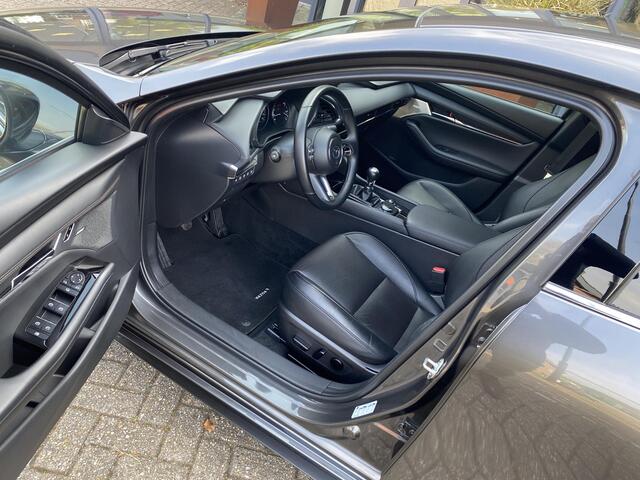 Mazda 3 2.0 e-SkyActiv-G M Hybrid 150 Sportive