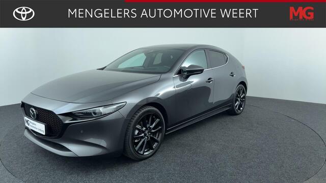 Mazda 3 2.0 e-SkyActiv-X M Hybrid 186 Comfort A/T Bose P.