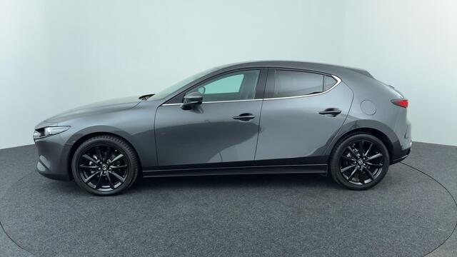 Mazda 3 2.0 e-SkyActiv-X M Hybrid 186 Comfort A/T Bose P.